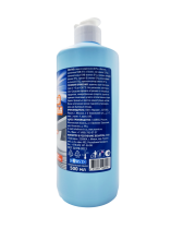 Гель для мытья посуды "Свежинка" Сицилийский апельсин, 500 мл. 1х16