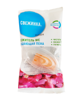 Освежитель WC "Свежинка" 30 гр. цветы  1х24 шт.