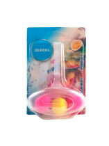 Освежитель - Блистер WC  шариковый "Свежинка"   Tropic 1х24 шт					