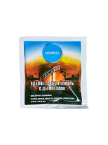  Средство "сажинет" для очистки дымоходов "Свежинка" 100 г. 1Х30 шт.