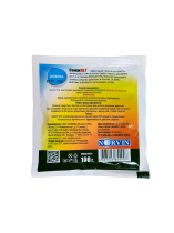  Средство "сажинет" для очистки дымоходов "Свежинка" 100 г. 1Х30 шт.