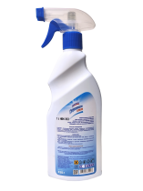 Сверкающее стекло "Свежинка" 500 гр. спрей 1х14 шт.