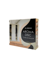 Дисковый освежитель Aroma disk "Dr.Norvin"  Спелая вишня 1х12 шт