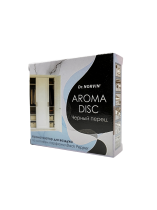 Дисковый освежитель Aroma disk "Dr.Norvin"  Черный перец 1х12 шт