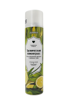 Освежитель воздуха аэрозоль "Свежинка" Тропический лемонграсс, 300мл 1х12шт