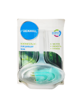 Освежитель - Блистер WC "Свежинка" 30 гр. лес 1х24 шт.