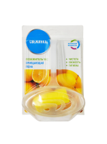 Освежитель - Блистер WC "Свежинка" 30 гр. лимон 1х24 шт.