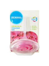 Освежитель - Блистер WC "Свежинка" 30 гр. цветы  1х24 шт.