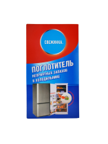 Поглотитель неприятного запаха в холодильнике "Свежинка"1х12 шт.