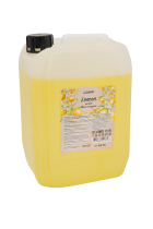 Мыло жидкое для рук "Dr.Norvin"  лимон,  5 л