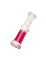 Гелевый освежитель WC с дозатором "Свежинка" цветы 37 гр., 1х18 шт 