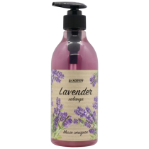 Мыло жидкое для рук "Dr.Norvin" лаванда, 400мл 1х11 шт