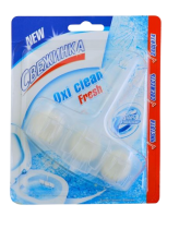 Освежитель - Блистер WC "Свежинка" Oxi Clean Fresh  40 гр. 1х12 шт