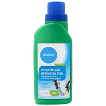 Очиститель труб "Свежинка", 500гр, 1х16 шт