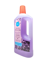 Средство для мытья полов «Свежинка» Ароматная лаванда 1000 мл