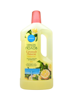 Средство для мытья полов «Свежинка» Сочный лимон 1000 мл
