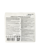 Освежитель - Блистер WC 2 шт. "Свежинка" 30 гр. цветы 1х12 шт.