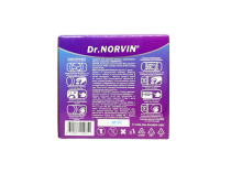 Таблетки для очистки стиральных и посудомоечных машин 4 в 1 «Dr. Norvin»